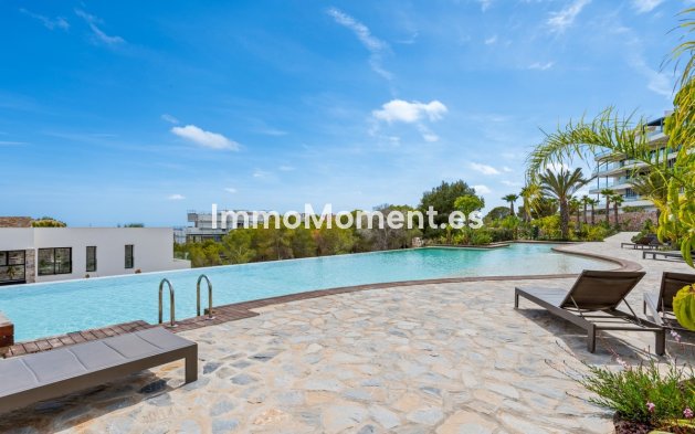 Wiederverkauf - Wohnung - Orihuela - Las Colinas Golf
