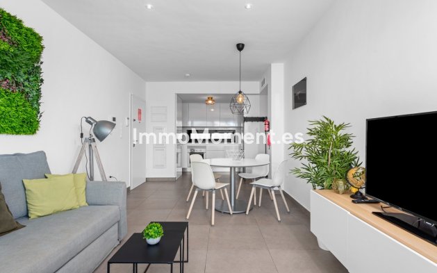 Wiederverkauf - Wohnung - Orihuela - Villamartin