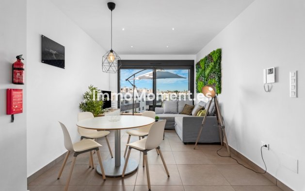 Wiederverkauf - Wohnung - Orihuela - Villamartin