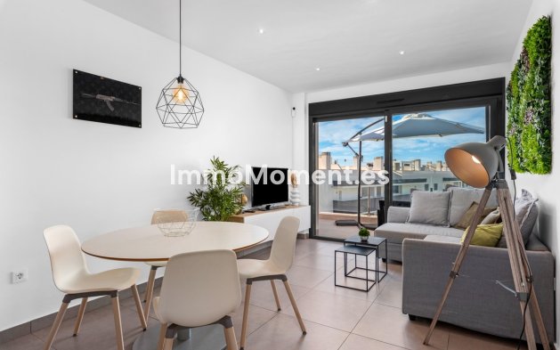 Wiederverkauf - Wohnung - Orihuela - Villamartin