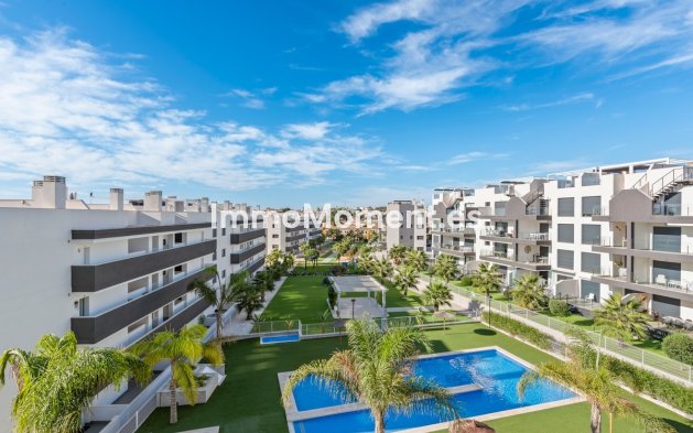 Wiederverkauf - Wohnung - Orihuela - Villamartin