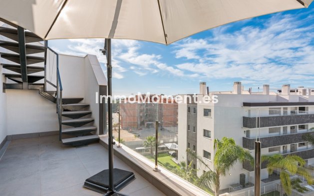 Wiederverkauf - Wohnung - Orihuela - Villamartin
