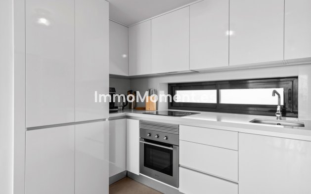 Wiederverkauf - Wohnung - Orihuela - Villamartin