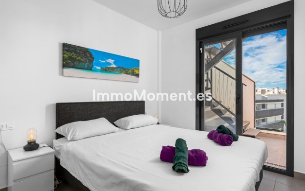 Wiederverkauf - Wohnung - Orihuela - Villamartin