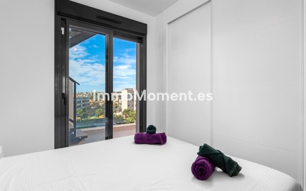 Wiederverkauf - Wohnung - Orihuela - Villamartin