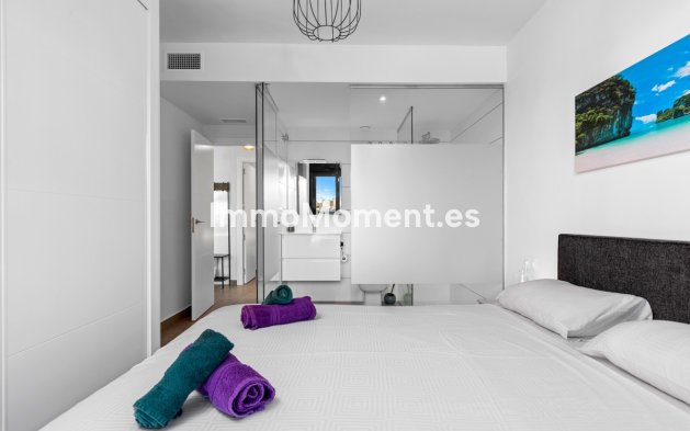 Wiederverkauf - Wohnung - Orihuela - Villamartin