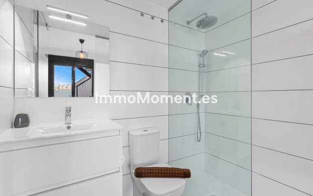 Wiederverkauf - Wohnung - Orihuela - Villamartin