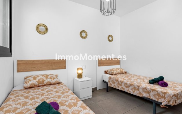 Wiederverkauf - Wohnung - Orihuela - Villamartin