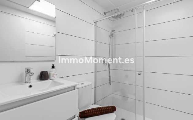 Wiederverkauf - Wohnung - Orihuela - Villamartin