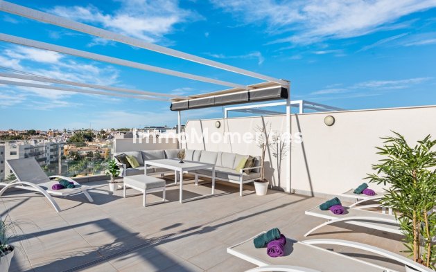 Wiederverkauf - Wohnung - Orihuela - Villamartin