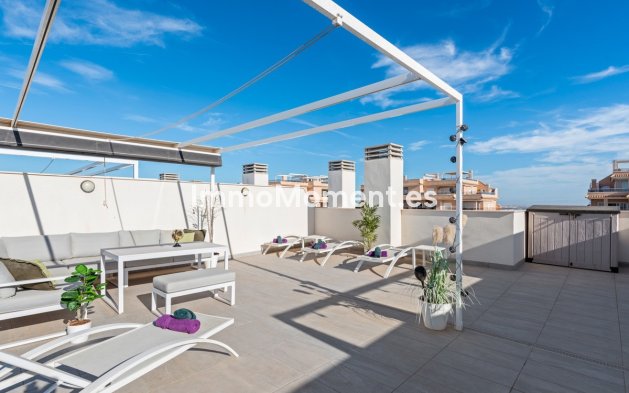 Wiederverkauf - Wohnung - Orihuela - Villamartin