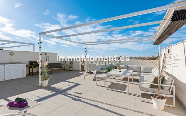 Wiederverkauf - Wohnung - Orihuela - Villamartin