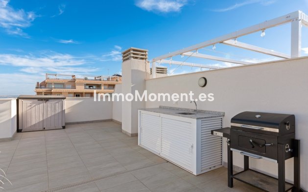Wiederverkauf - Wohnung - Orihuela - Villamartin