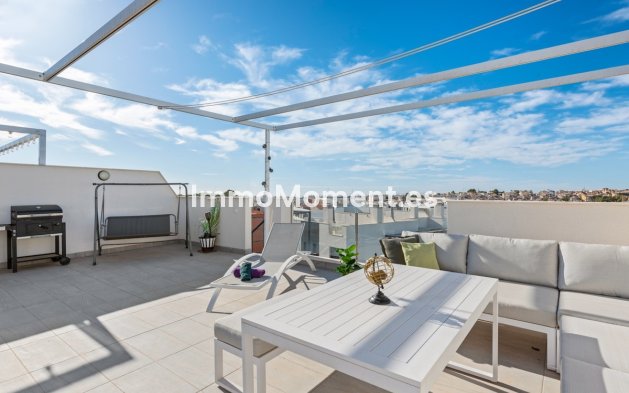 Wiederverkauf - Wohnung - Orihuela - Villamartin