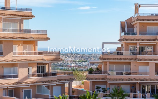 Wiederverkauf - Wohnung - Orihuela - Villamartin