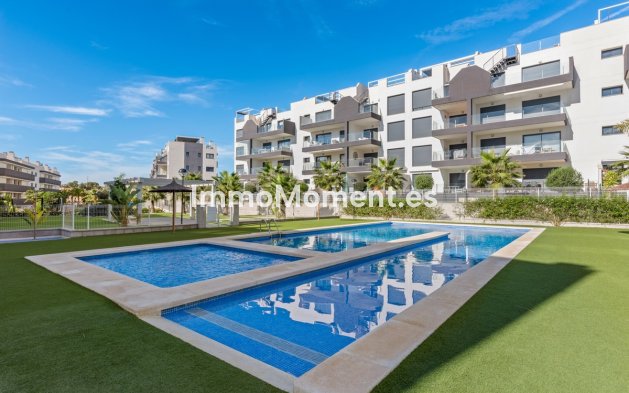 Wiederverkauf - Wohnung - Orihuela - Villamartin