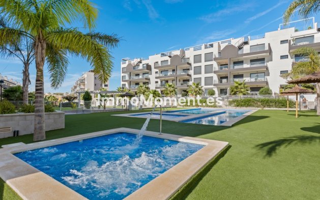 Wiederverkauf - Wohnung - Orihuela - Villamartin
