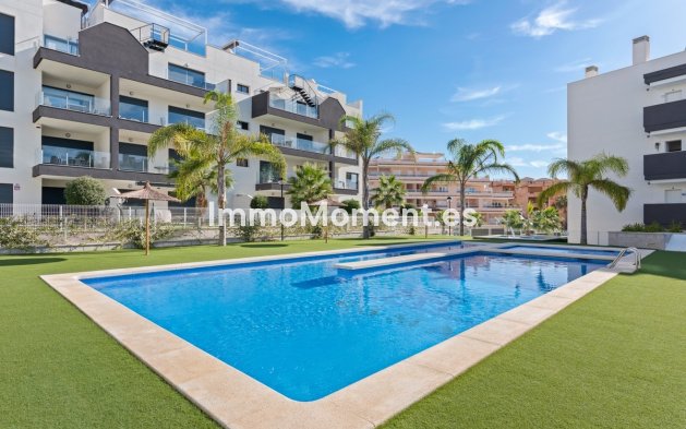 Wiederverkauf - Wohnung - Orihuela - Villamartin