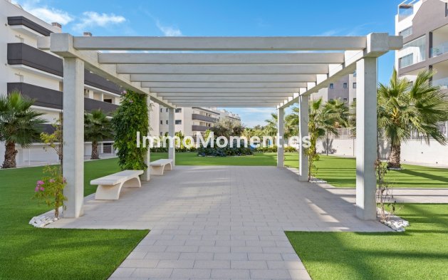 Wiederverkauf - Wohnung - Orihuela - Villamartin