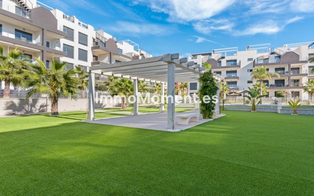 Wiederverkauf - Wohnung - Orihuela - Villamartin