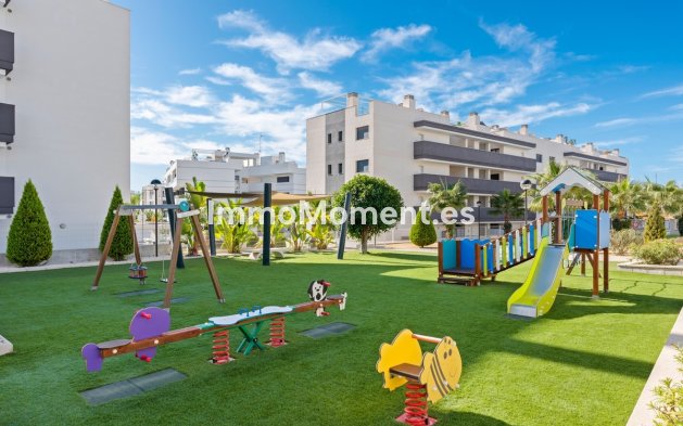 Wiederverkauf - Wohnung - Orihuela - Villamartin