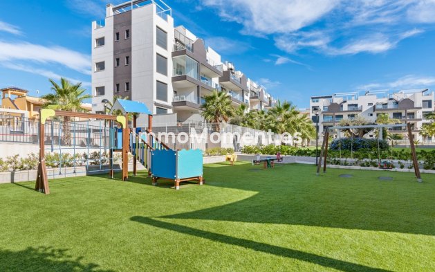 Wiederverkauf - Wohnung - Orihuela - Villamartin