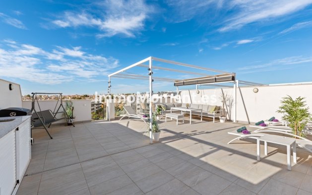 Wiederverkauf - Wohnung - Orihuela - Villamartin