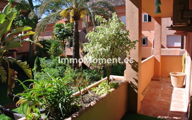 Revente - Appartement - Marbella - The Golden Mile