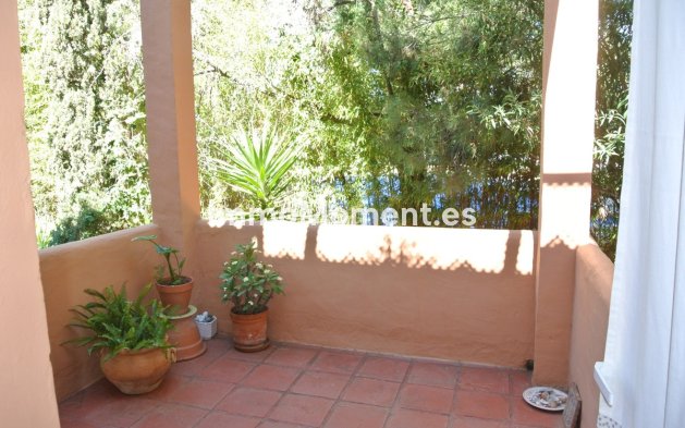 Revente - Appartement - Marbella - The Golden Mile