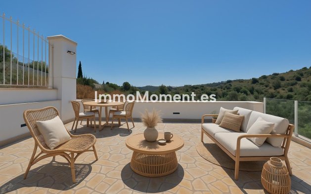 Revente - Villa individuelle - Marbella - Marbella Centro