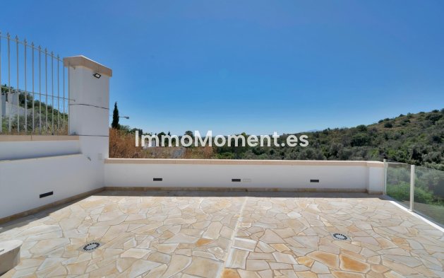 Revente - Villa individuelle - Marbella - Marbella Centro