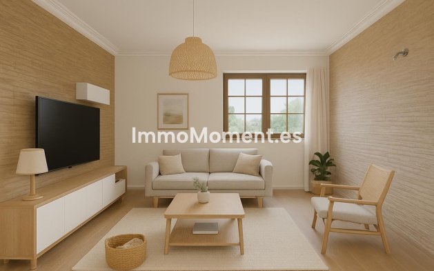 Revente - Villa individuelle - Marbella - Marbella Centro