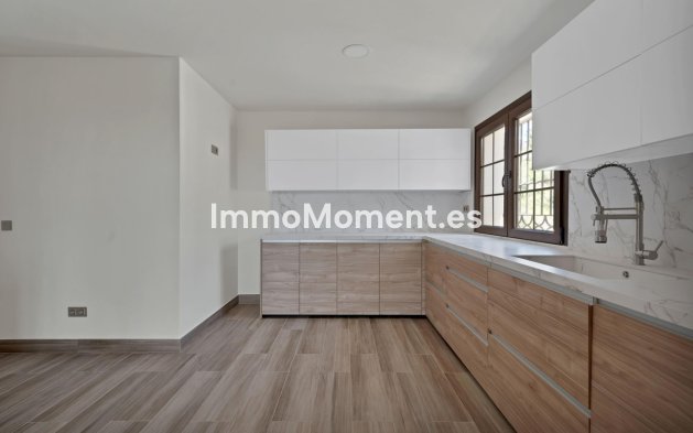 Revente - Villa individuelle - Marbella - Marbella Centro