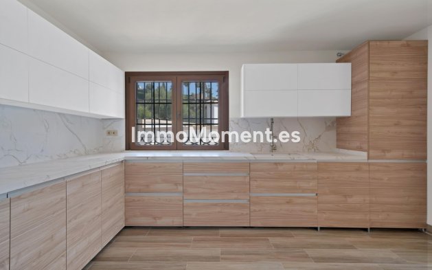 Revente - Villa individuelle - Marbella - Marbella Centro