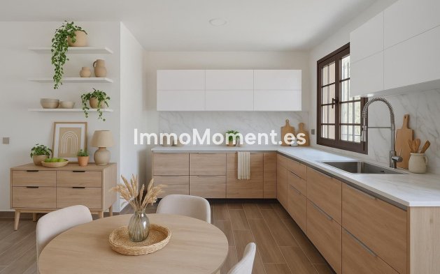 Revente - Villa individuelle - Marbella - Marbella Centro