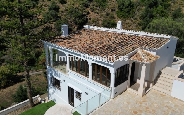 Revente - Villa individuelle - Marbella - Marbella Centro