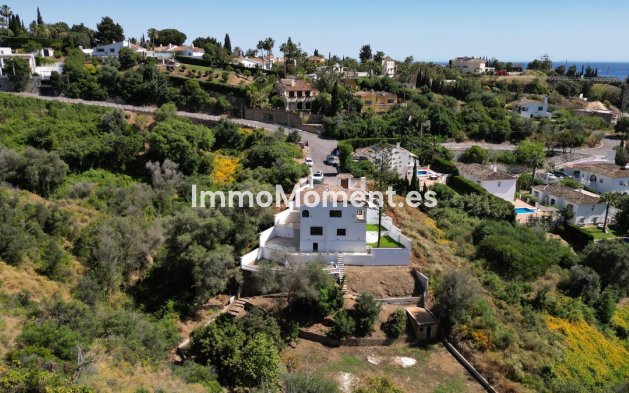 Revente - Villa individuelle - Marbella - Marbella Centro