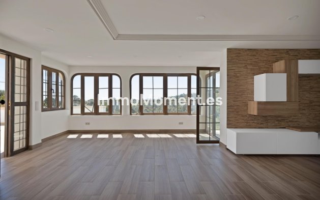 Revente - Villa individuelle - Marbella - Marbella Centro