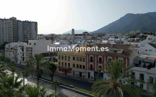 Resale - Apartment - Marbella - Marbella Centro