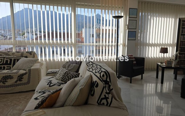 Resale - Apartment - Marbella - Marbella Centro