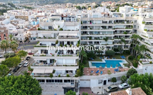 Resale - Apartment - Marbella - Marbella Centro