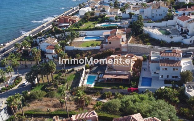 Resale - Villa - Mijas - El Faro
