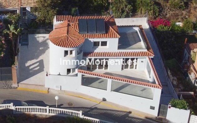 Resale - Villa - Mijas - El Faro