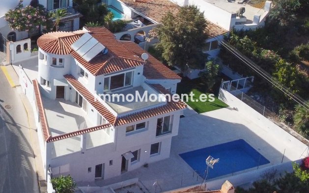 Resale - Villa - Mijas - El Faro