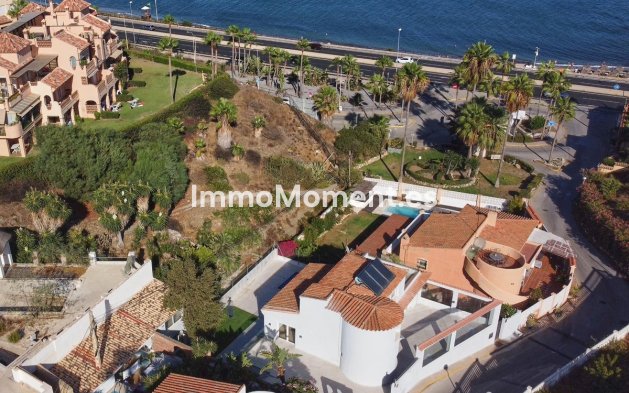 Resale - Villa - Mijas - El Faro