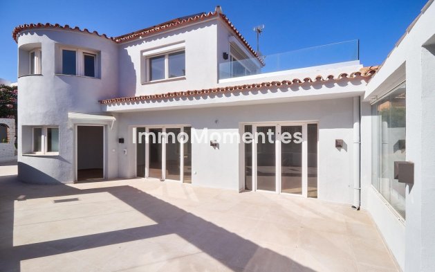 Resale - Villa - Mijas - El Faro