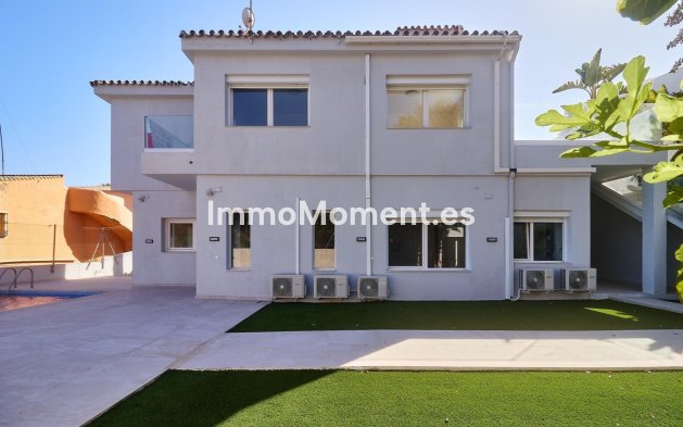 Resale - Villa - Mijas - El Faro