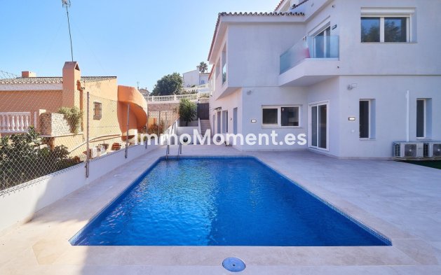 Resale - Villa - Mijas - El Faro