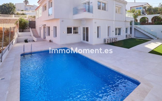 Resale - Villa - Mijas - El Faro