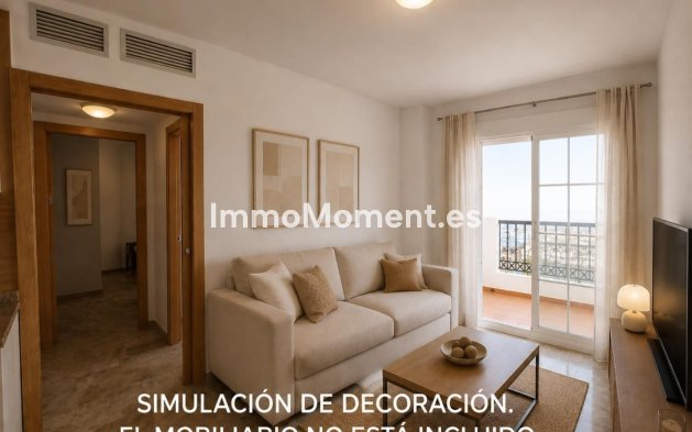 Wiederverkauf - Wohnung - Benalmadena - Benalmadena Pueblo